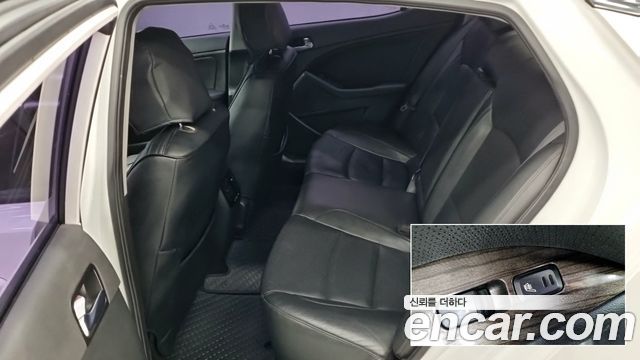 Kia K5 2014 — photo 11