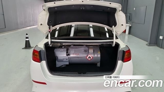 Kia K5 2014 — photo 12