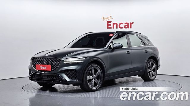 Genesis GV70 2021 — photo 1