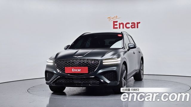 Genesis GV70 2021 — photo 3