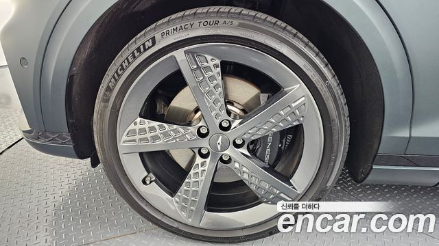 Genesis GV70 2021 — photo 5