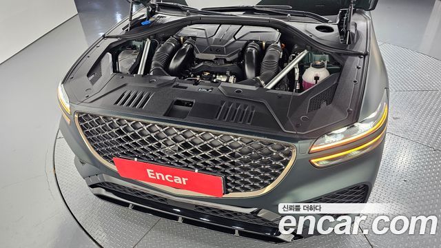 Genesis GV70 2021 — photo 6