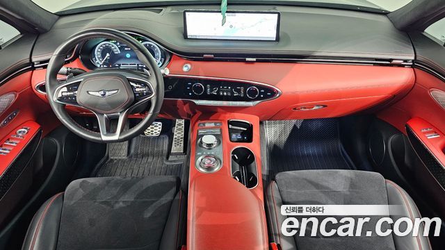 Genesis GV70 2021 — photo 7
