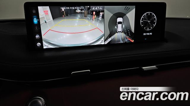 Genesis GV70 2021 — photo 15