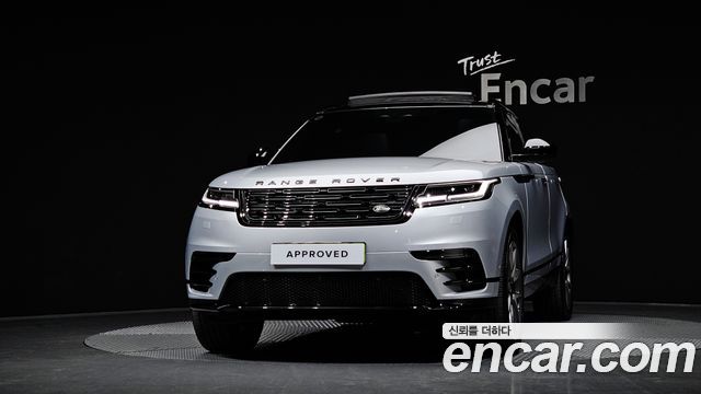Land Rover Range Rover Velar 2024 — photo 3