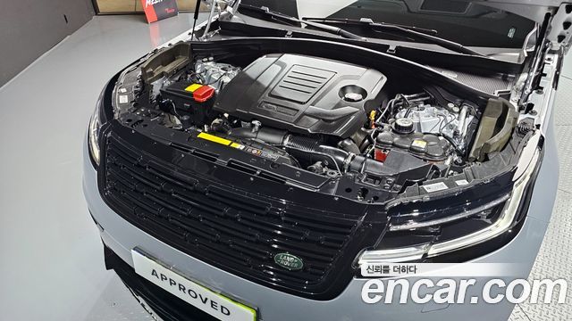 Land Rover Range Rover Velar 2024 — photo 6