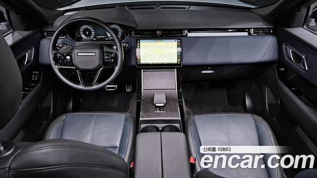 Land Rover Range Rover Velar 2024 — photo 7