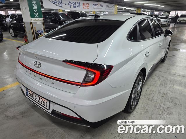 Hyundai Sonata 2020 — photo 2