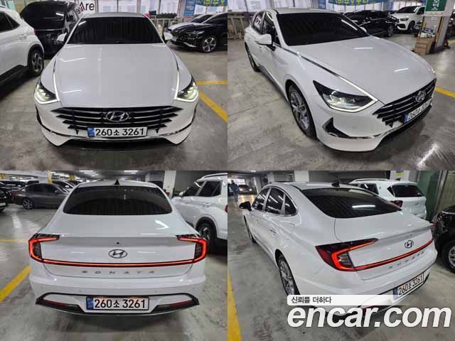 Hyundai Sonata 2020 — photo 3