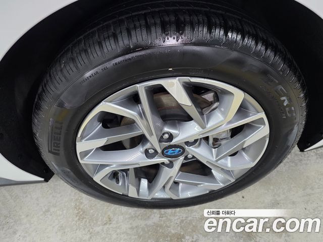 Hyundai Sonata 2020 — photo 4