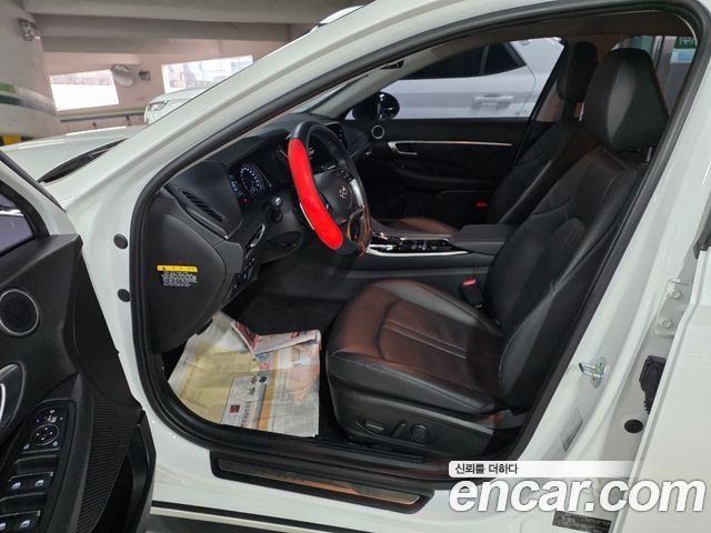 Hyundai Sonata 2020 — photo 5