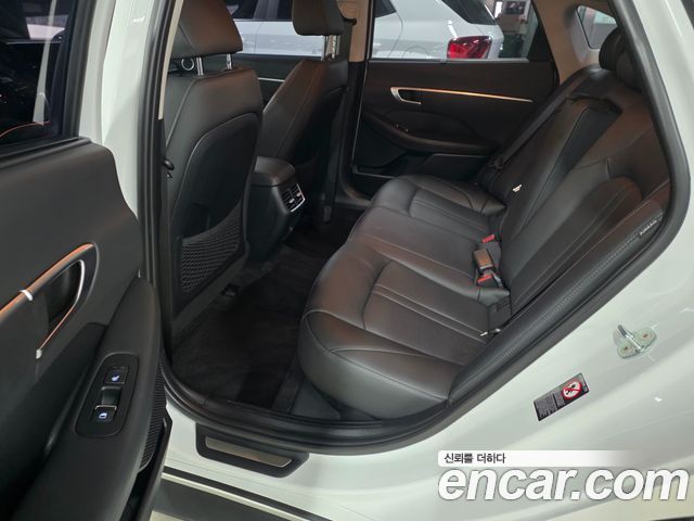 Hyundai Sonata 2020 — photo 6