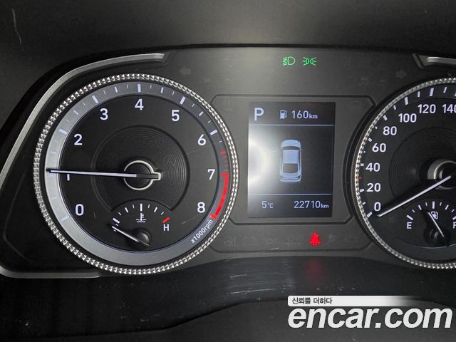 Hyundai Sonata 2020 — photo 8