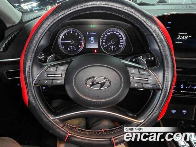 Hyundai Sonata 2020 — photo 9