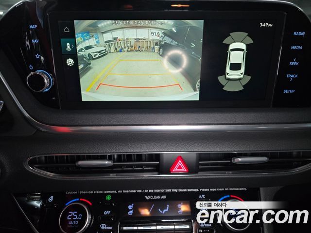Hyundai Sonata 2020 — photo 11