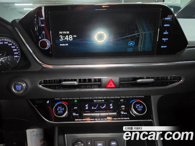 Hyundai Sonata 2020 — photo 13
