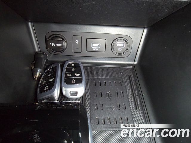 Hyundai Sonata 2020 — photo 14