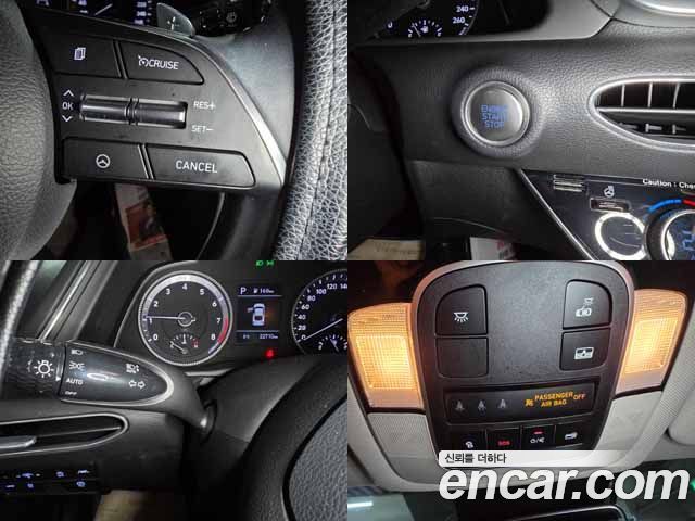 Hyundai Sonata 2020 — photo 15