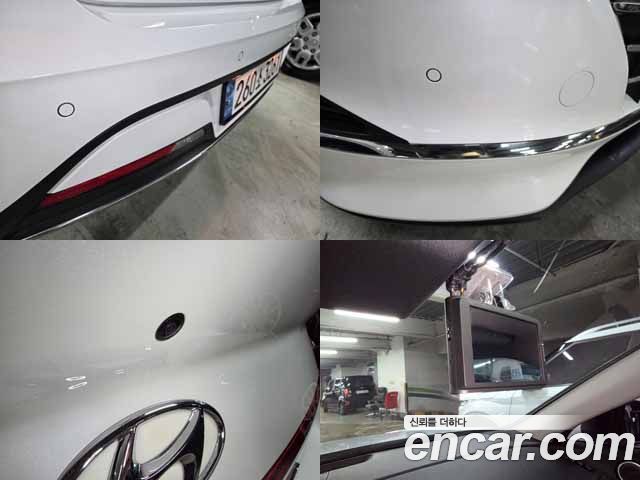 Hyundai Sonata 2020 — photo 17