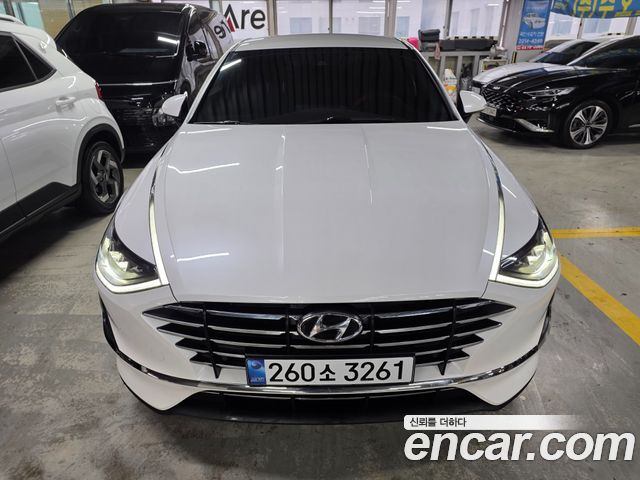 Hyundai Sonata 2020 — photo 19
