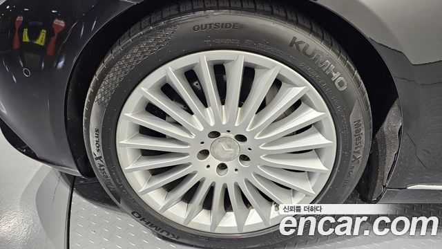 Mercedes-Benz S-Class 2015 — photo 5