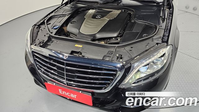 Mercedes-Benz S-Class 2015 — photo 6