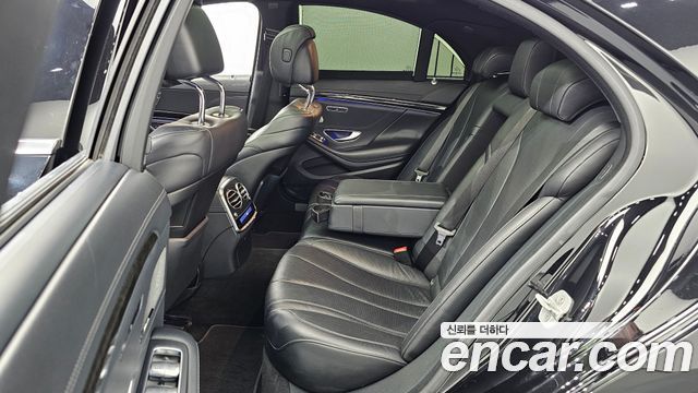 Mercedes-Benz S-Class 2015 — photo 12