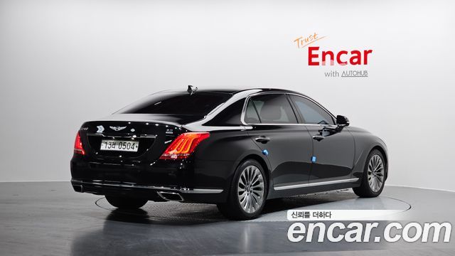 Genesis EQ900 2016 — photo 2