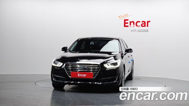 Genesis EQ900 2016 — photo 3