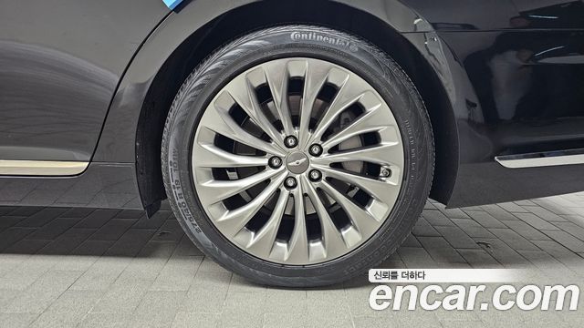 Genesis EQ900 2016 — photo 5