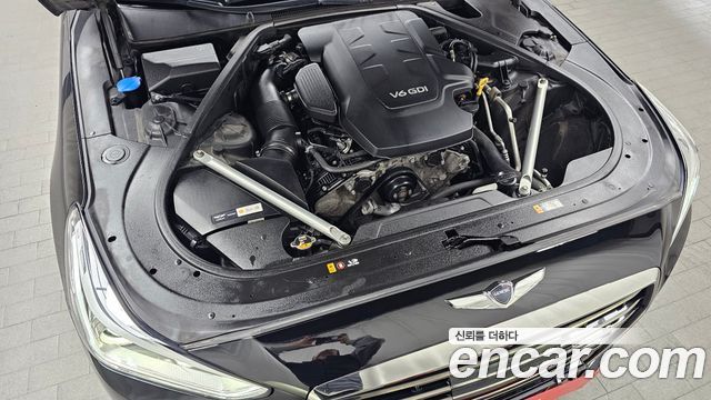 Genesis EQ900 2016 — photo 6