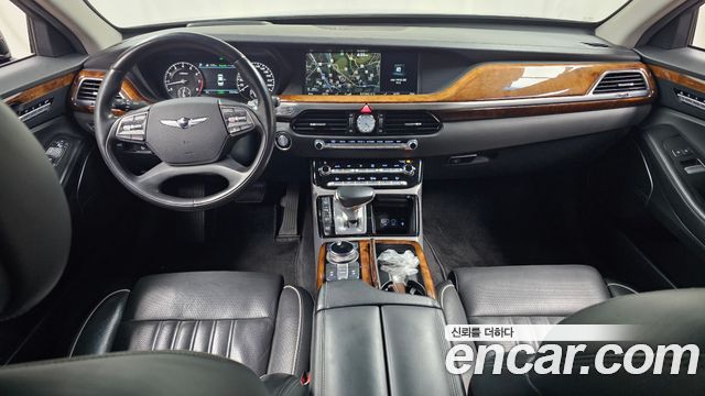Genesis EQ900 2016 — photo 7