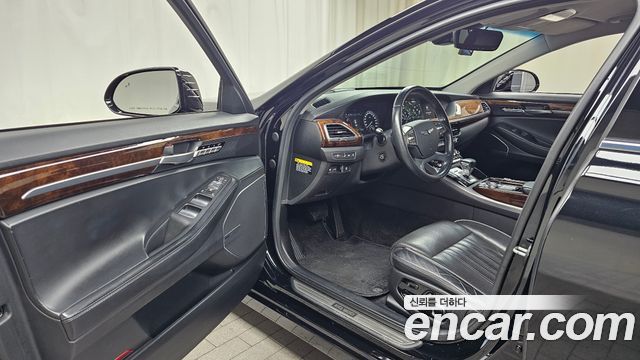 Genesis EQ900 2016 — photo 10