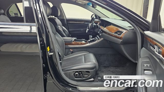 Genesis EQ900 2016 — photo 11