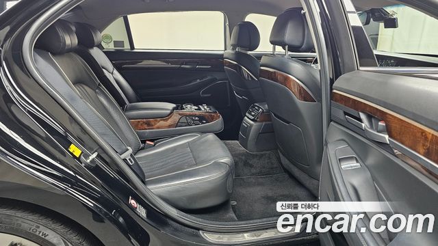 Genesis EQ900 2016 — photo 12