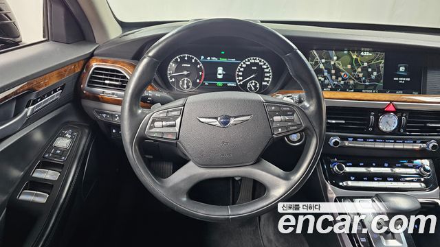 Genesis EQ900 2016 — photo 13