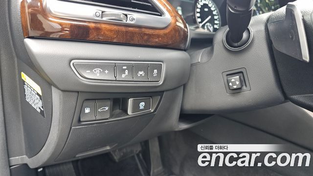 Genesis EQ900 2016 — photo 15