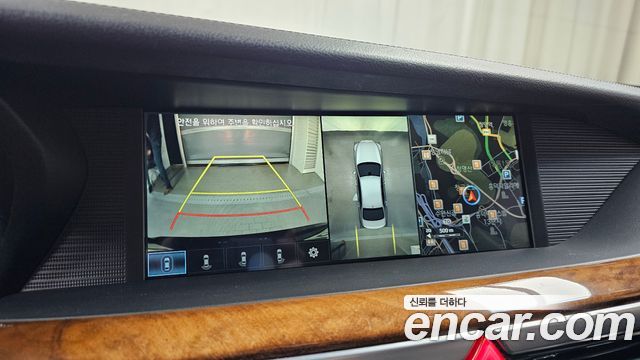Genesis EQ900 2016 — photo 17