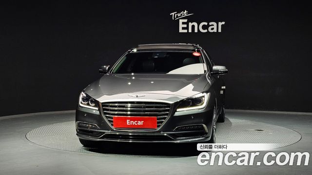 Genesis G80 2019 — photo 3