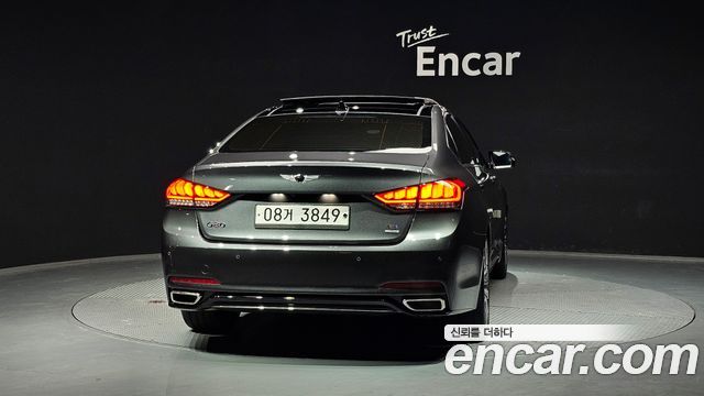 Genesis G80 2019 — photo 4