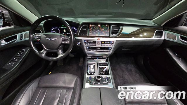 Genesis G80 2019 — photo 7