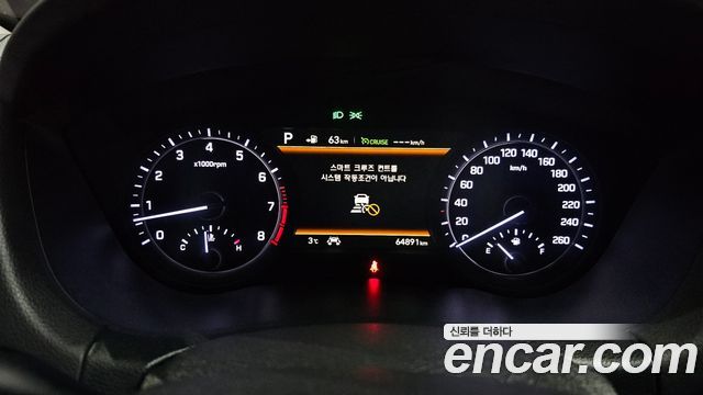 Genesis G80 2019 — photo 8