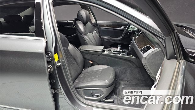 Genesis G80 2019 — photo 10