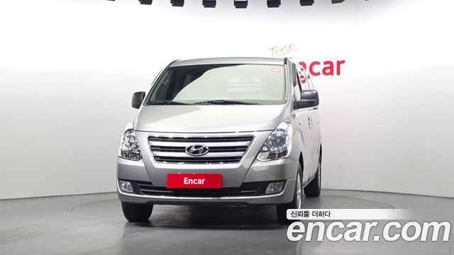 Hyundai Starex 2018 — photo 3