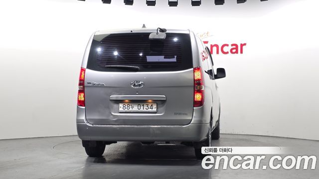 Hyundai Starex 2018 — photo 4