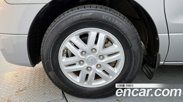 Hyundai Starex 2018 — photo 5