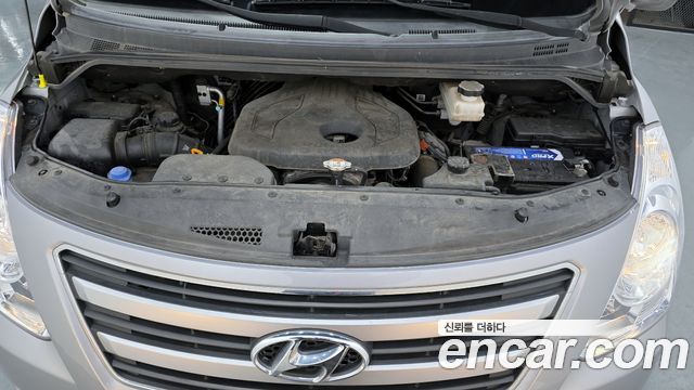 Hyundai Starex 2018 — photo 6