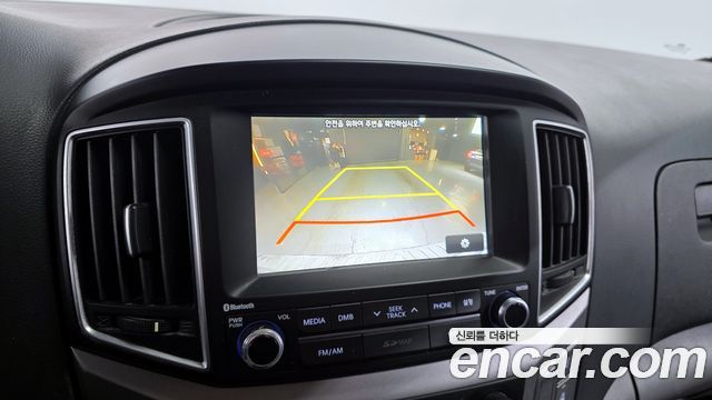 Hyundai Starex 2018 — photo 13