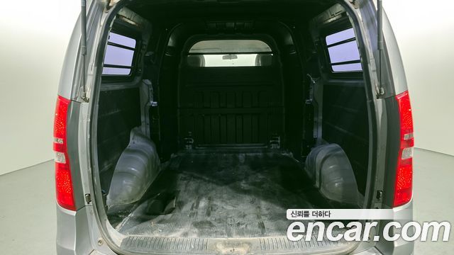 Hyundai Starex 2018 — photo 20