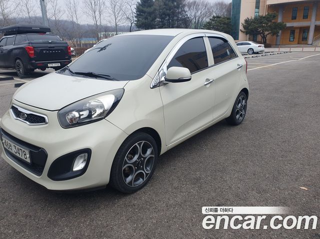 Kia morning 2012 — photo 2